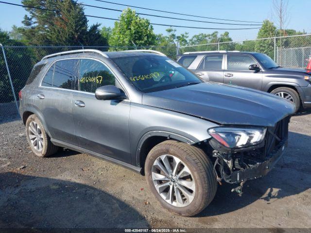  Salvage Mercedes-Benz GLE