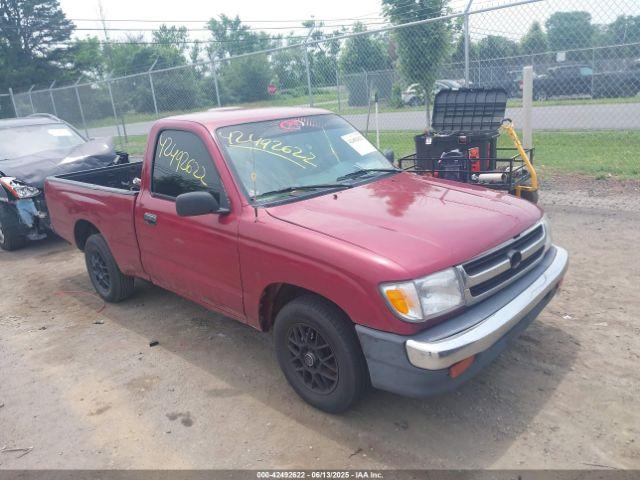  Salvage Toyota Tacoma