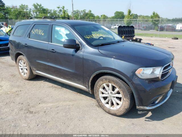  Salvage Dodge Durango