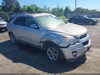  Salvage Chevrolet Equinox