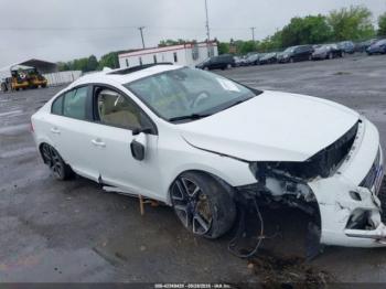  Salvage Volvo S60
