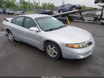  Salvage Pontiac Bonneville