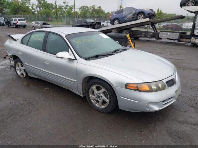  Salvage Pontiac Bonneville