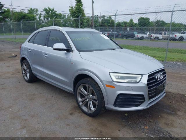  Salvage Audi Q3