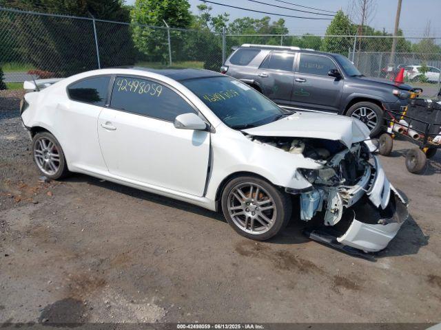  Salvage Scion TC