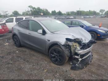  Salvage Tesla Model Y