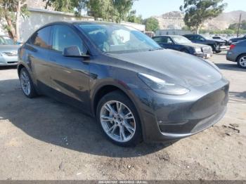  Salvage Tesla Model Y