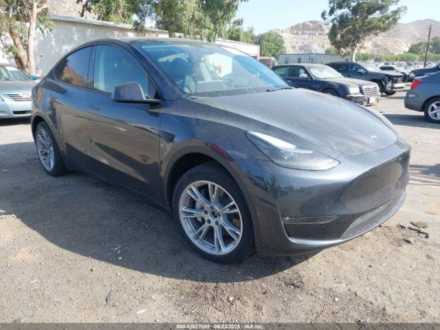  Salvage Tesla Model Y