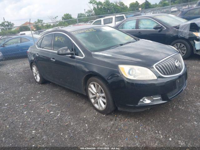 Salvage Buick Verano