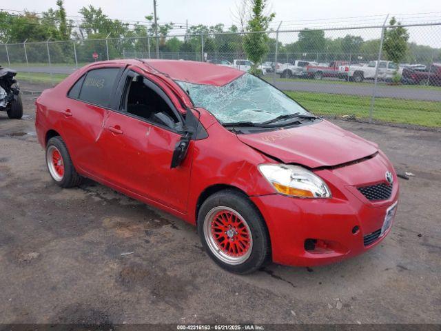  Salvage Toyota Yaris