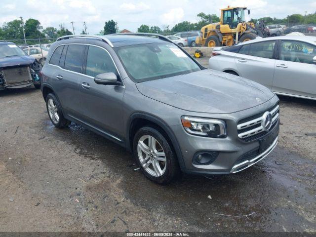  Salvage Mercedes-Benz GLB