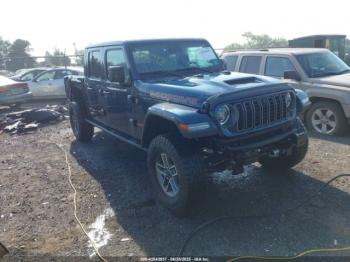  Salvage Jeep Gladiator