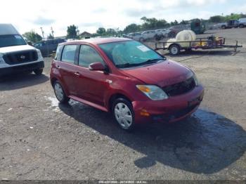  Salvage Scion xA