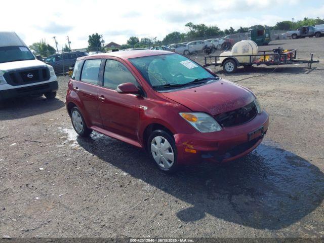 Salvage Scion xA
