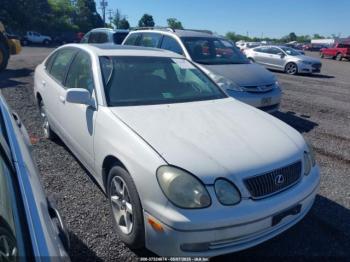  Salvage Lexus Gs