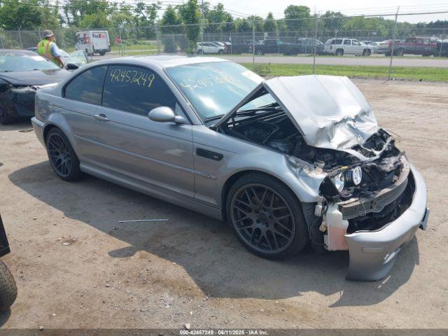 Salvage BMW M Series