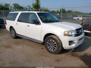  Salvage Ford Expedition