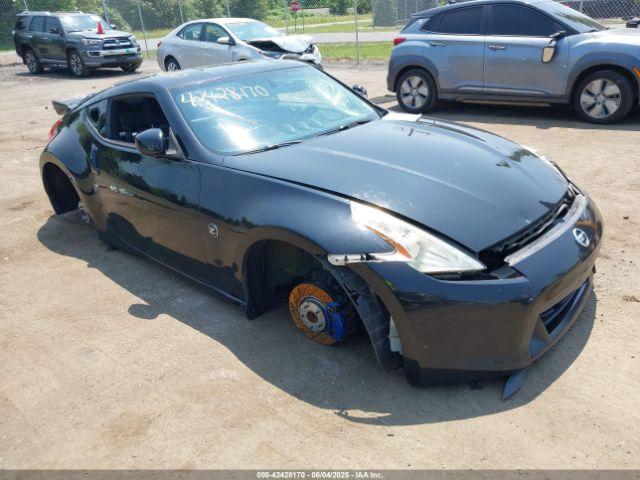  Salvage Nissan 370Z