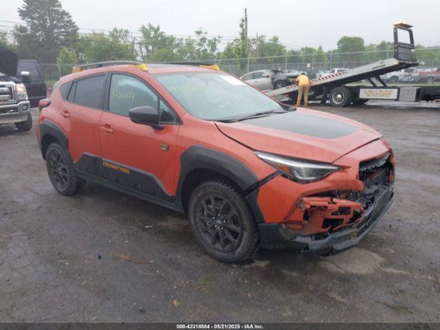  Salvage Subaru Crosstrek