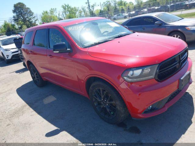  Salvage Dodge Durango
