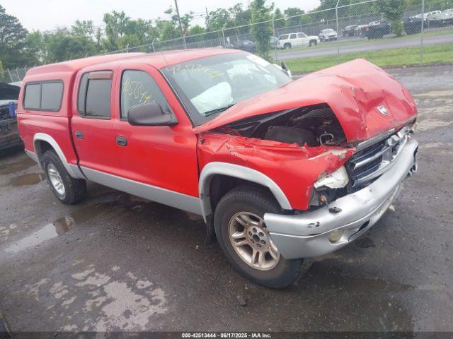  Salvage Dodge Dakota