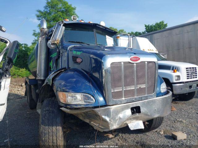  Salvage Peterbilt 340