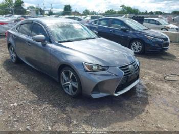  Salvage Lexus Is