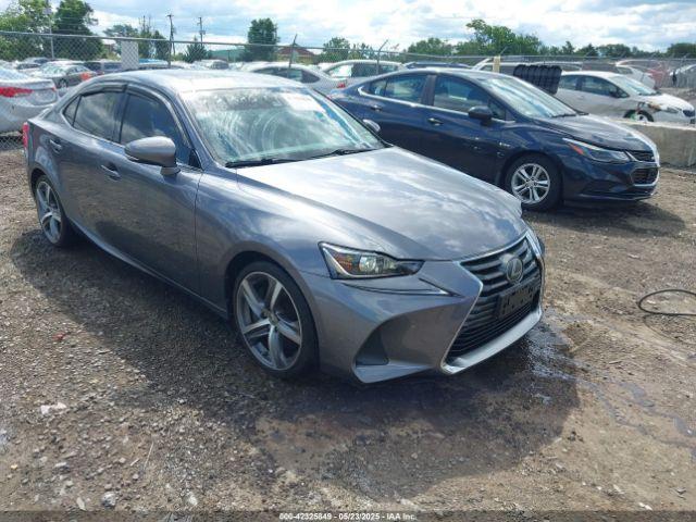  Salvage Lexus Is