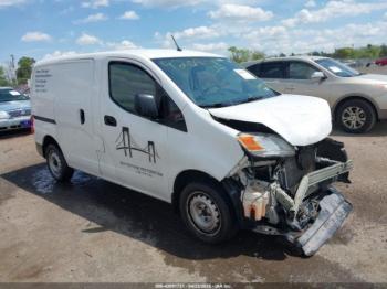  Salvage Nissan Nv