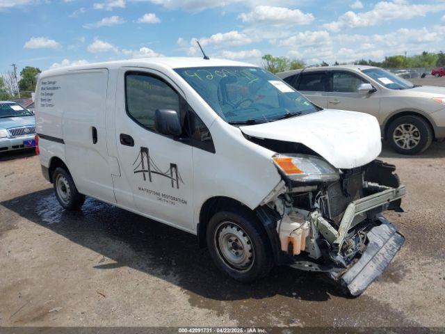  Salvage Nissan Nv