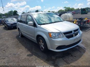  Salvage Dodge Grand Caravan