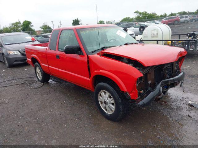  Salvage GMC Sonoma