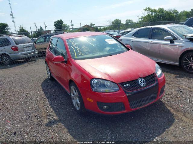  Salvage Volkswagen GTI