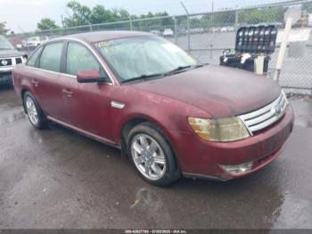  Salvage Ford Taurus