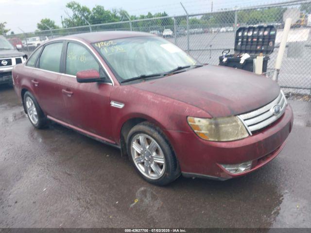  Salvage Ford Taurus