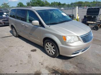 Salvage Chrysler Town & Country