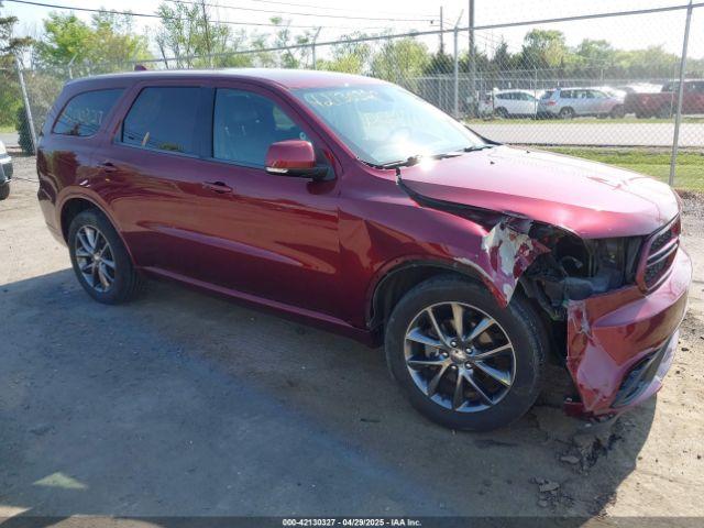 Salvage Dodge Durango