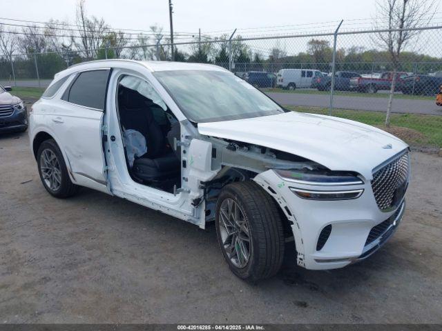  Salvage Genesis GV70