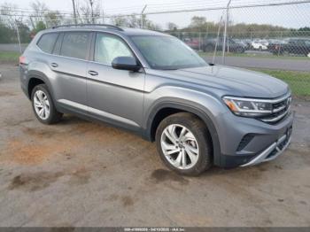  Salvage Volkswagen Atlas
