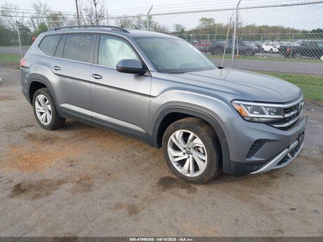  Salvage Volkswagen Atlas