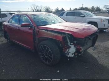  Salvage Ford Taurus