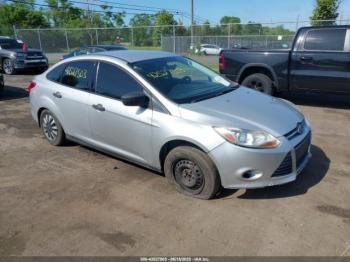  Salvage Ford Focus