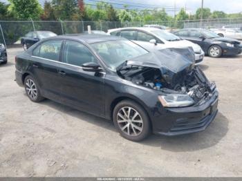  Salvage Volkswagen Jetta
