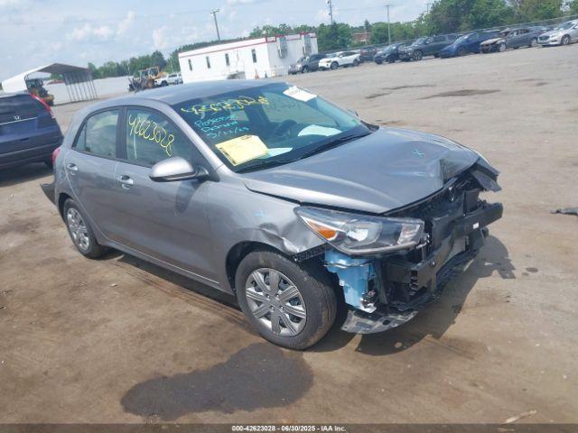  Salvage Kia Rio