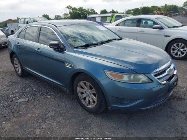  Salvage Ford Taurus