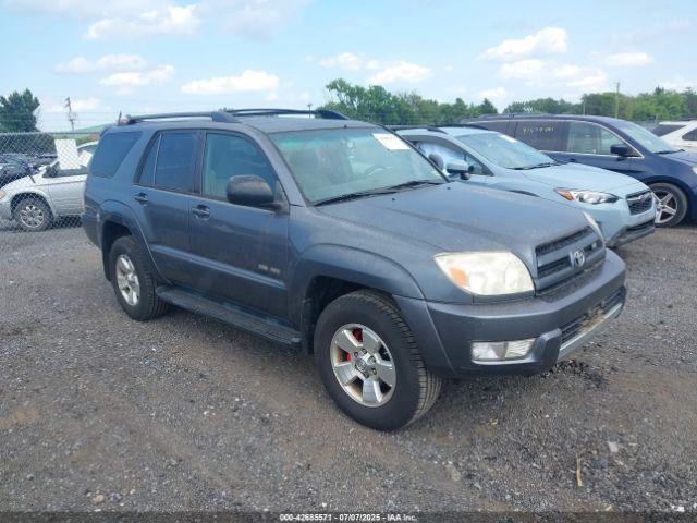  Salvage Toyota 4Runner