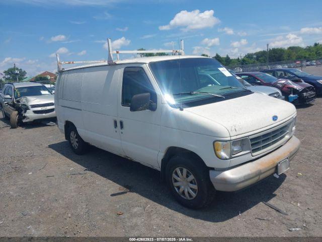  Salvage Ford Econoline