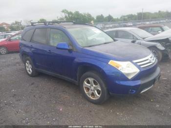  Salvage Suzuki XL7
