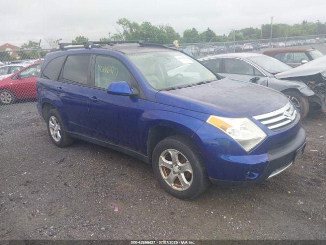  Salvage Suzuki XL7