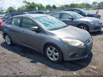  Salvage Ford Focus